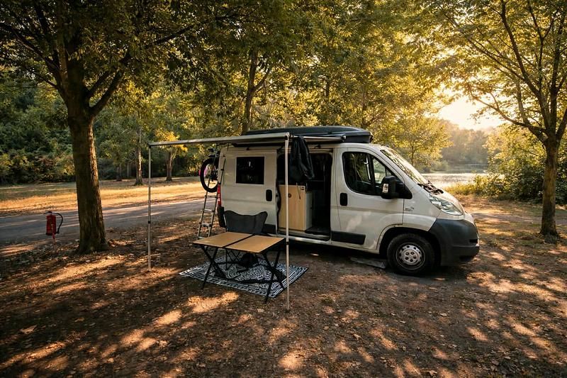 Gebraucht Fiat Ducato 101 PS (74 kW) 2011 Weiß Van