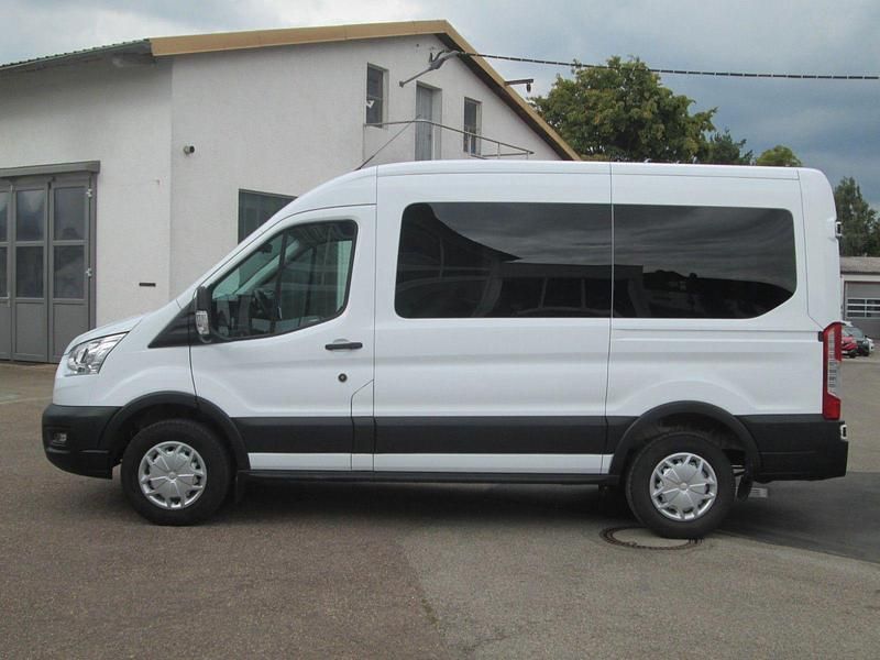 Gebraucht Ford Transit Trend 131 PS (96 kW) 2020 Weiß Kombi