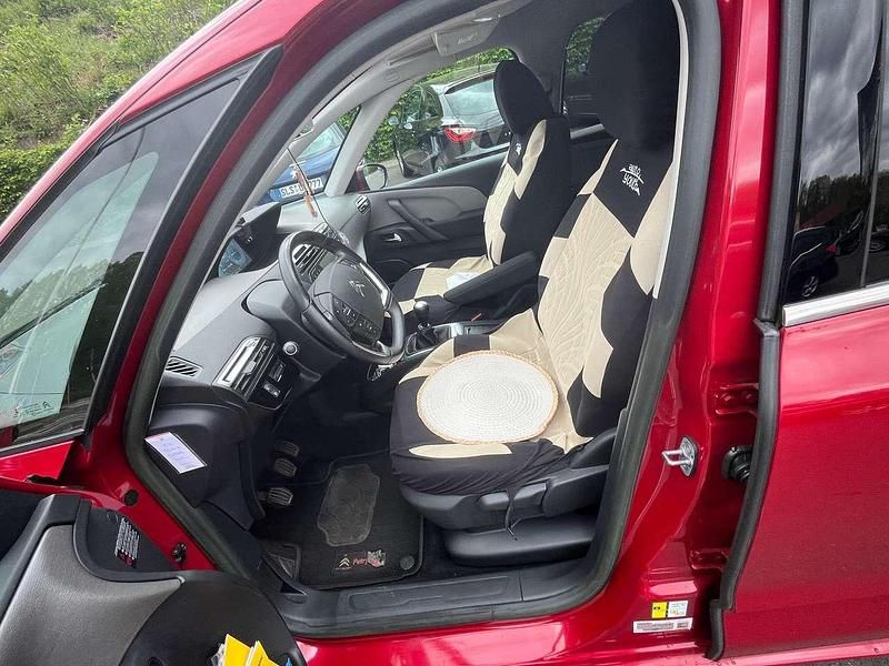 Gebraucht Citroën C4 Picasso 116 PS (85 kW) 2015 Van / Kleinbus