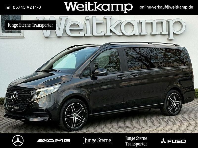 Gebraucht Mercedes V250 AMG 190 PS (139 kW) 2024 Graphitgrau Van / Kleinbus