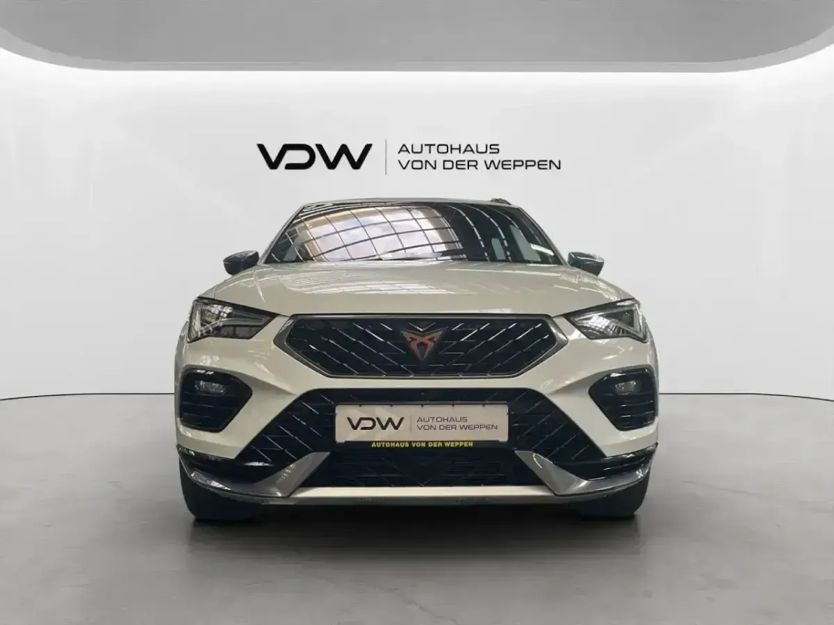 Gebraucht Cupra Ateca VZ 300 PS (220 kW) 2024 Weiß SUV
