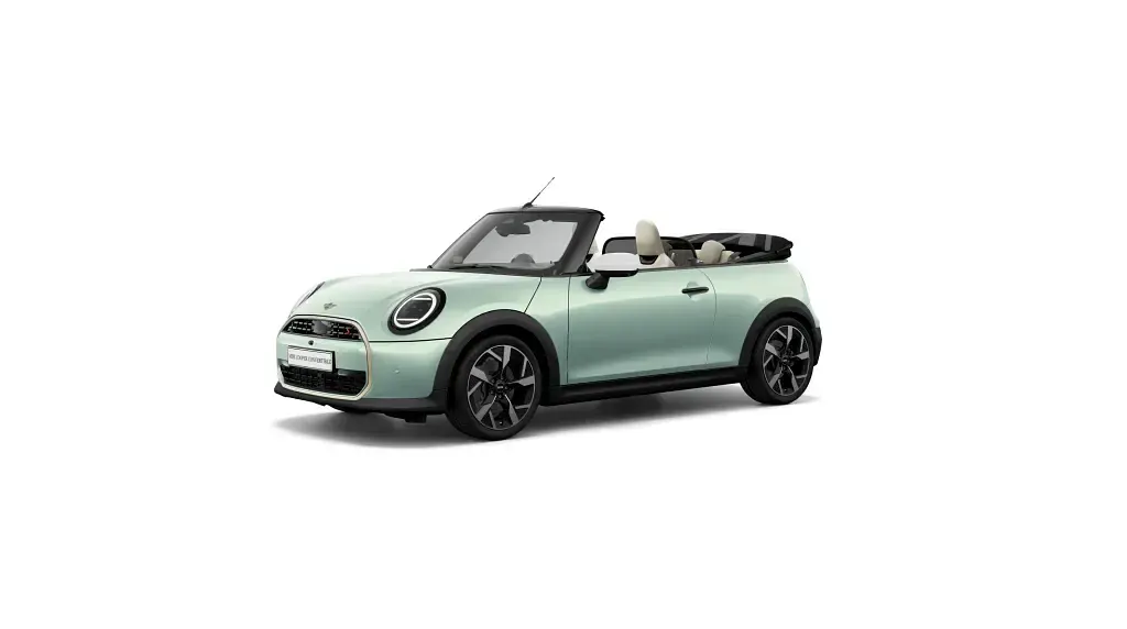 Gebraucht Mini Cooper S Cabriolet 204 PS (150 kW) 2024 Cabrio