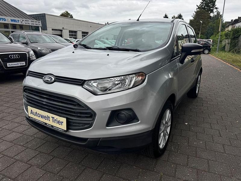 Silber Gebraucht 2017 Ford Ecosport Cool & Connect SUV | 10.990 € (Guter Preis) - Bild 1/4