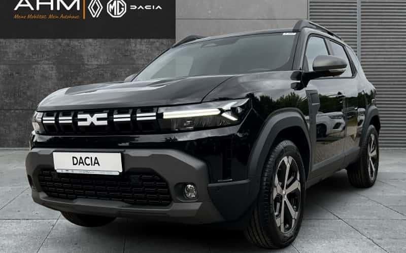 Perlmuttschwarz Neu 2025 Dacia Duster Journey SUV | 30.430 € (Etwas zu teuer) - Bild 1/4