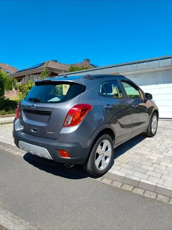 Gebraucht Opel Mokka Innovation 140 PS (102 kW) 2013 SUV