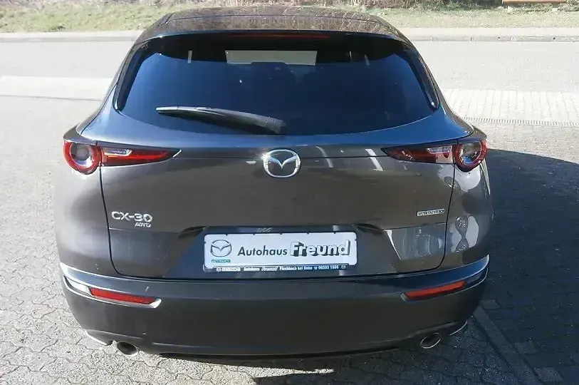Second-hand Mazda CX-30 Selection 186 CP (136 kW) 2022 Gri SUV