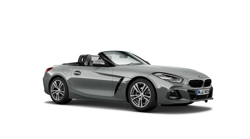 Neu BMW Z4 Efficient Dynamics 197 PS (144 kW) 2025 Cabrio