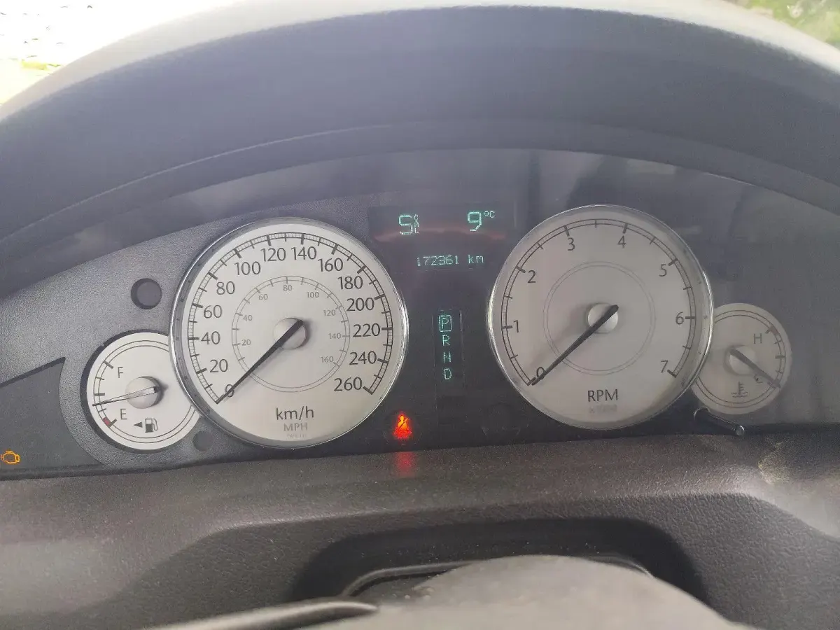 Gebraucht Chrysler 300C Touring 249 PS (183 kW) 2006 Grau Kombi