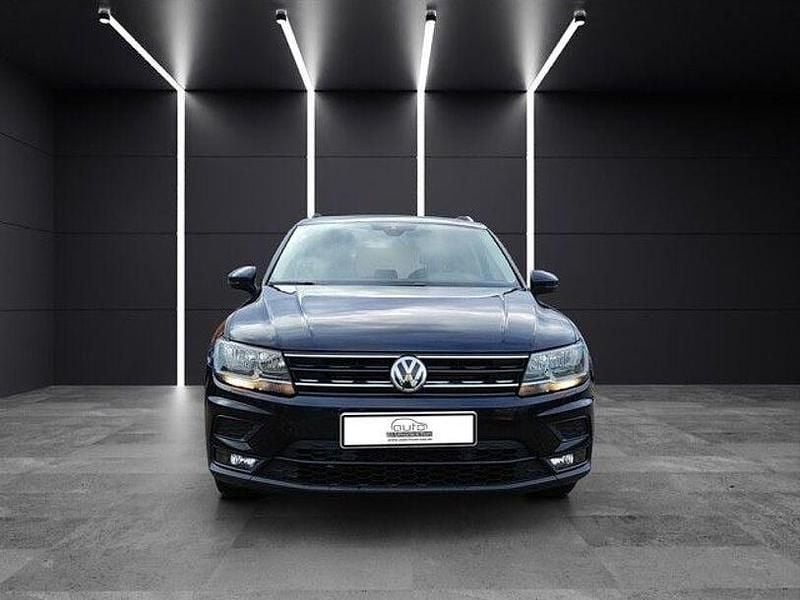 Gebraucht VW Tiguan Join 180 PS (132 kW) 2018 Schwarz SUV