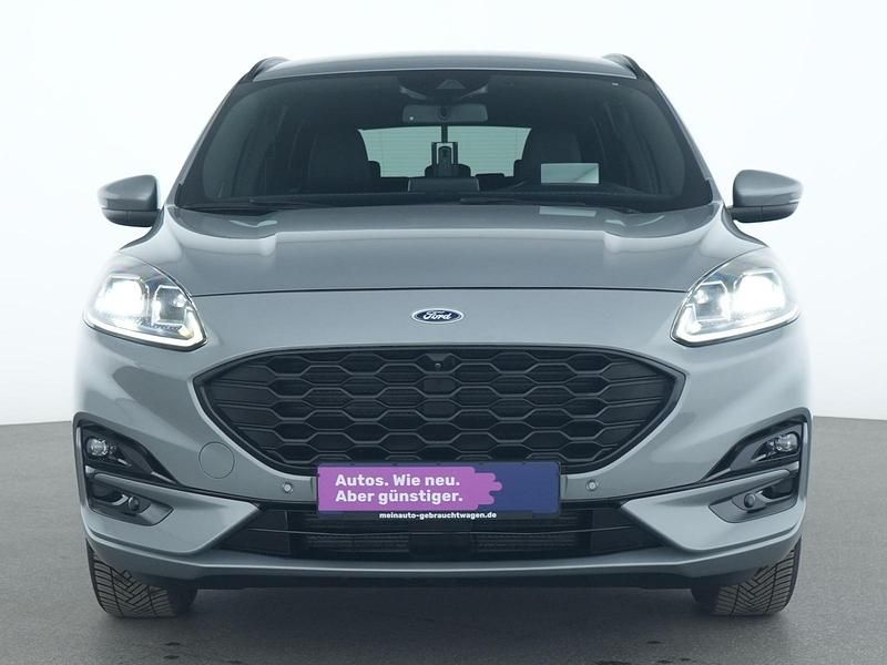 Usata Ford Kuga ST-Line X 150 CV (110 kW) 2021 Argento SUV