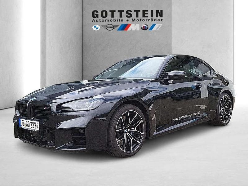 Black sapphire Neu 2025 BMW M2 Performance Coupé | 72.990 € (Guter Preis) - Bild 1/3