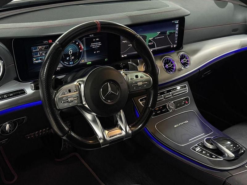 Gebraucht Mercedes E53 AMG AMG 435 PS (319 kW) 2019 Weiß Limousine