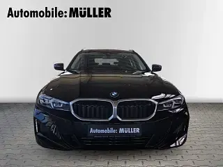Gebraucht BMW 318 156 PS (114 kW) 2025 Schwarz Kombi