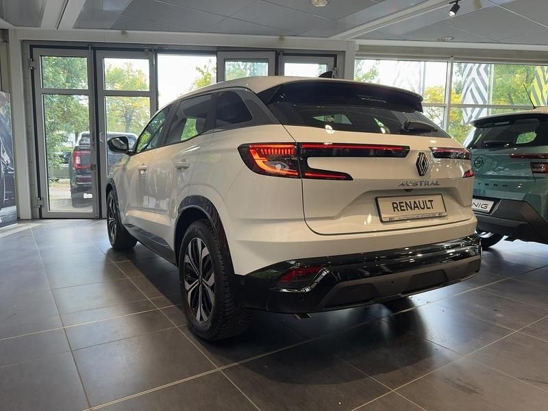 Gebraucht Renault Austral Evolution 158 PS (116 kW) 2025 Weiß SUV