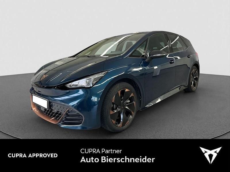 Second-hand Cupra Born 169 kW (231 CP) 2023 Albastru Hatchback