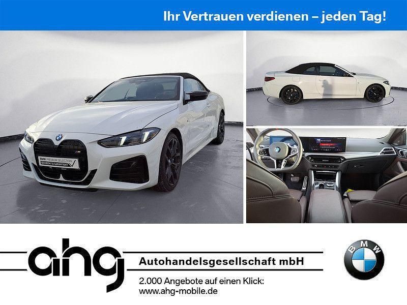 Weiß Gebraucht 2025 BMW M440 M Sport Limousine | 65.760 € (Fairer Preis) - Bild 1/4
