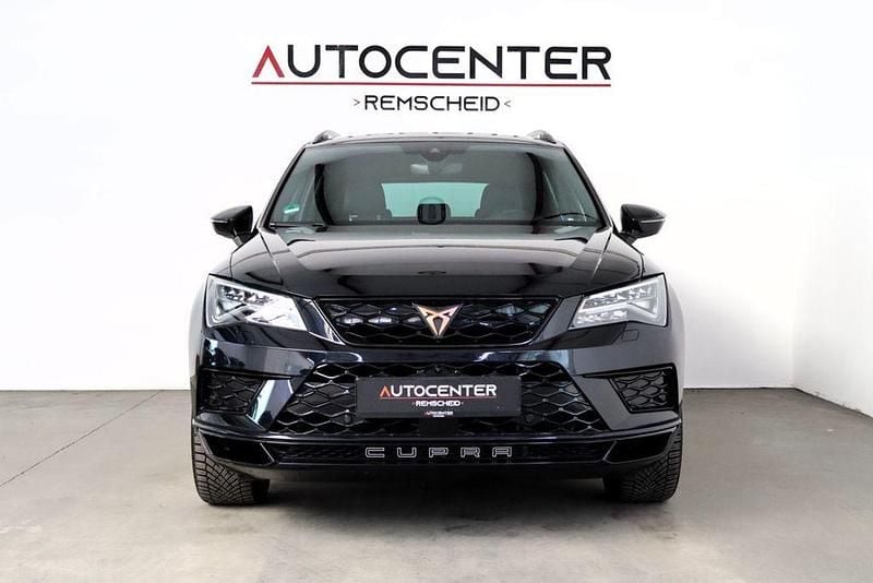 Second-hand Cupra Ateca 300 CP (220 kW) 2020 Negru SUV