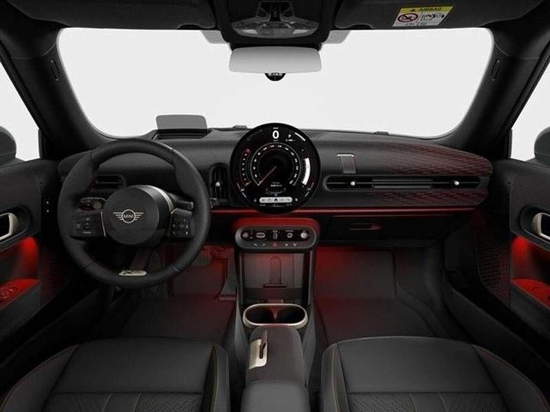 Gebraucht Mini John Cooper Works 156 PS (114 kW) 2024 Silber Kleinwagen