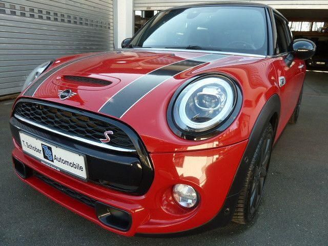Gebraucht Mini Cooper S 192 PS (141 kW) 2019 Rot Kleinwagen