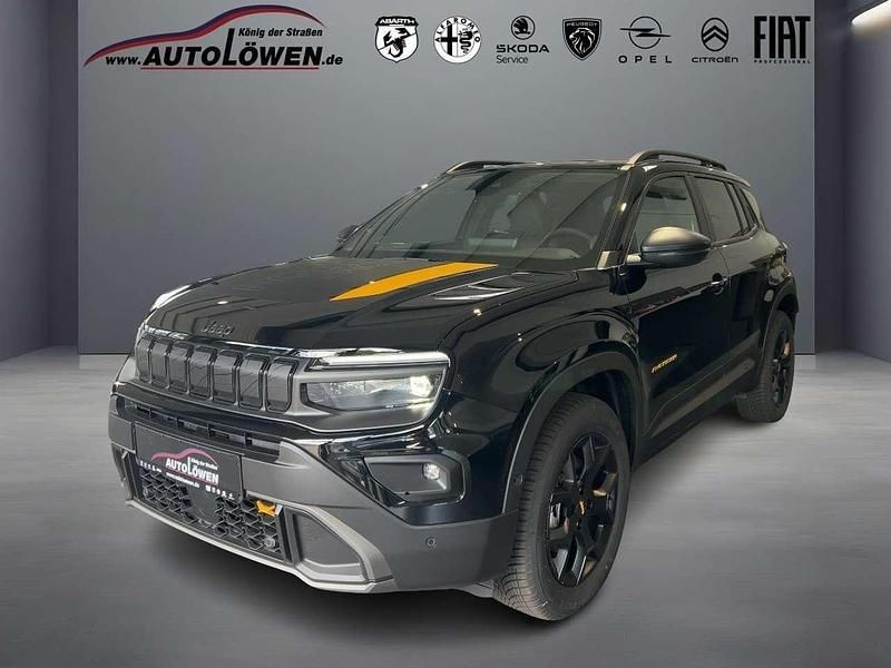 Volcano black (schwarz) Neu 2025 Jeep Avenger North SUV | 38.450 € (Etwas zu teuer) - Bild 1/4