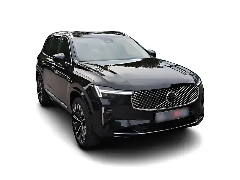 Gebraucht Volvo XC90 Ultra 455 PS (334 kW) 2025 Schwarz SUV