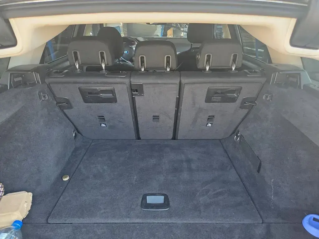 Gebraucht BMW 318 156 PS (114 kW) 2021 Weiß Kombi
