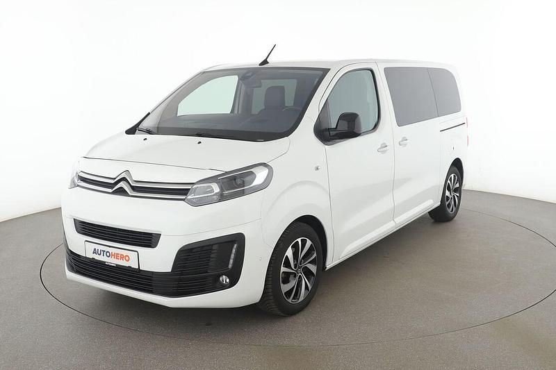 Weiß Gebraucht 2022 Citroën Spacetourer Business Class Van | 34.310 € (Fairer Preis) - Bild 1/3
