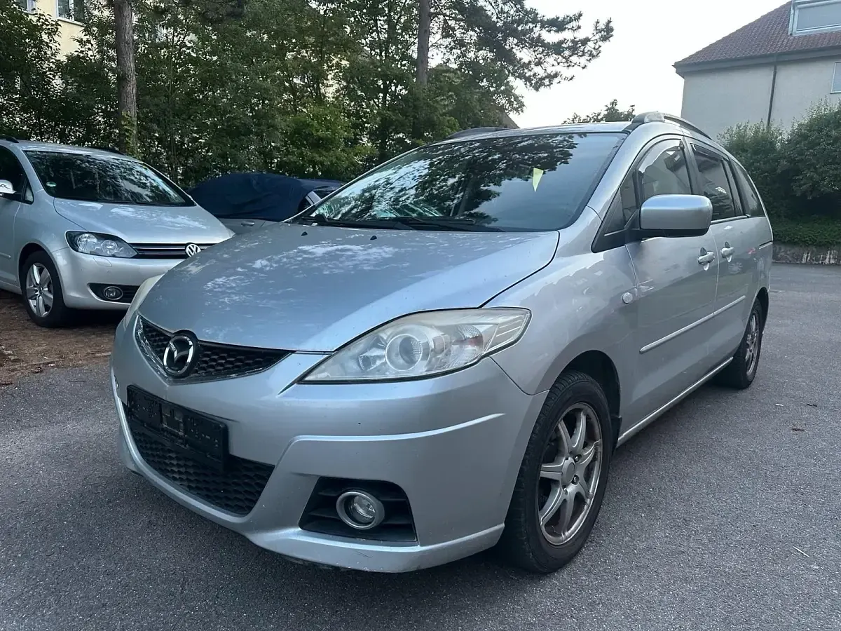 Brugt Mazda 5 143 HK (105 kW) 2009 Grå MPV