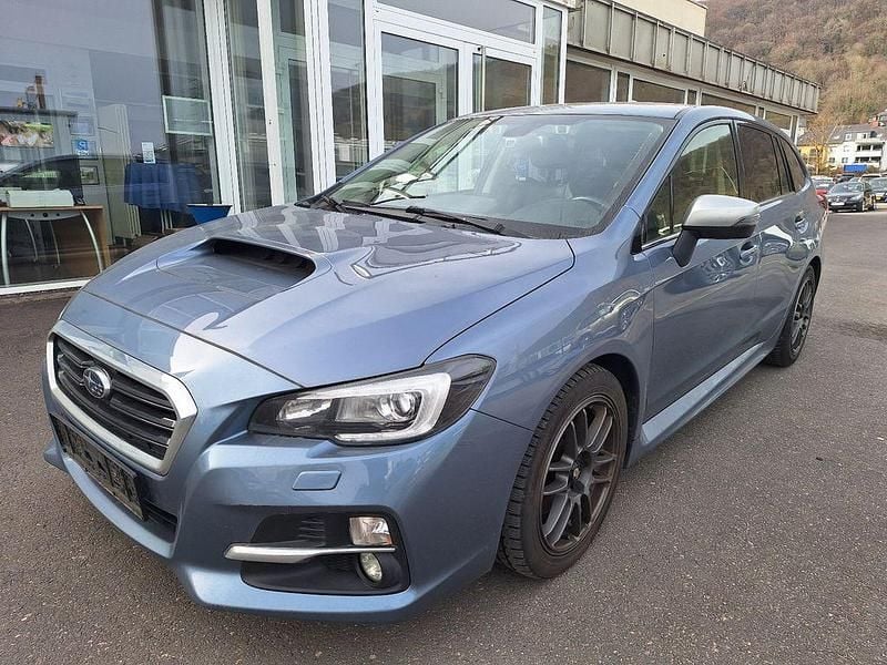 Gebraucht Subaru Levorg Comfort 170 PS (125 kW) 2017 Blau Kombi