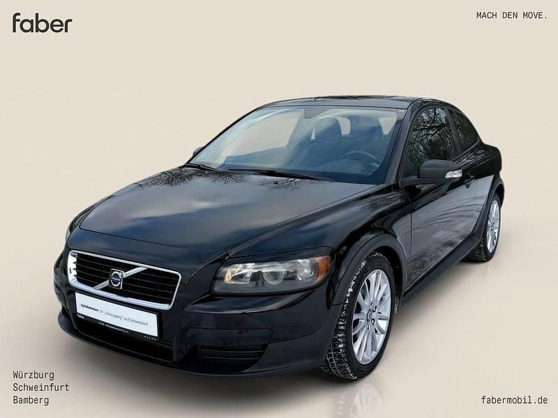 Gebraucht Volvo C30 136 PS (100 kW) 2008 Schwarz Kleinwagen
