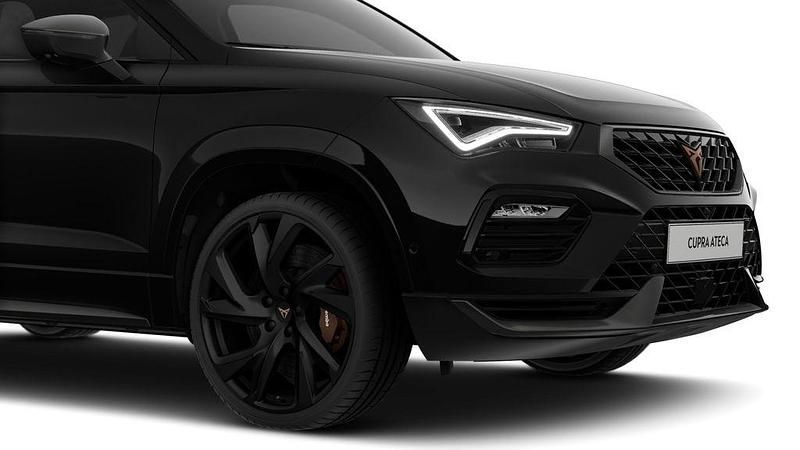 Neu Cupra Ateca VZ 300 PS (220 kW) 2026 Schwarz SUV