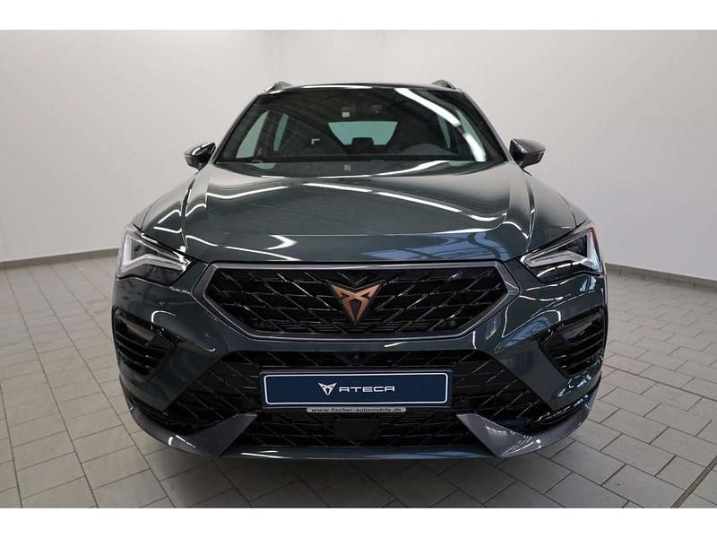 Neu Cupra Ateca 150 PS (110 kW) 2026 Gruen SUV