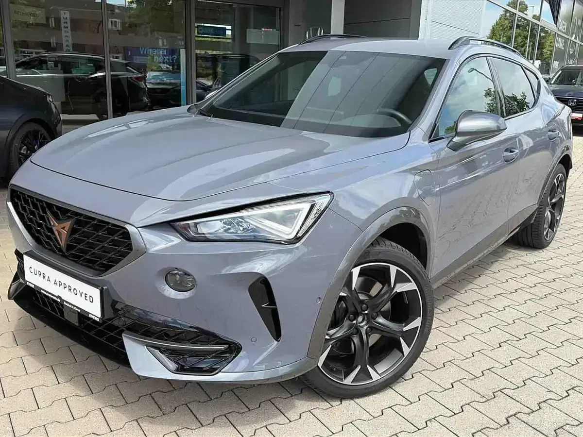 Gebraucht Cupra Formentor VZ 245 PS (180 kW) 2023 SUV