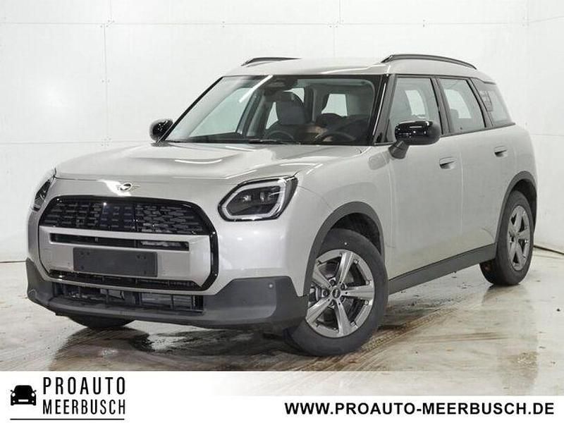 Gebraucht Mini Cooper Countryman 156 PS (114 kW) 2025 Silber SUV