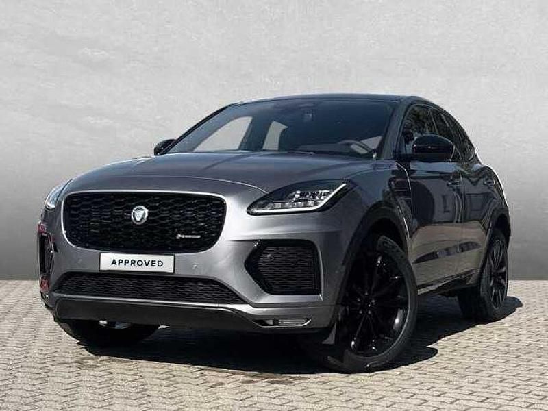 Gebraucht Jaguar E-Pace R-Dynamic 206 PS (151 kW) 2024 Grau SUV
