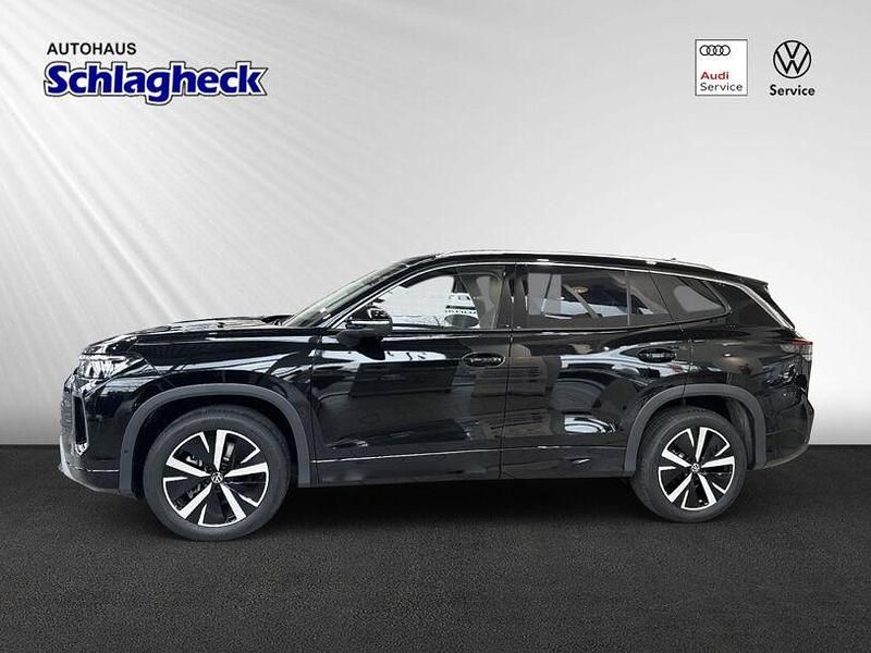 Neu VW Tayron Edition 150 PS (110 kW) 2025 Grenadillschwarz SUV