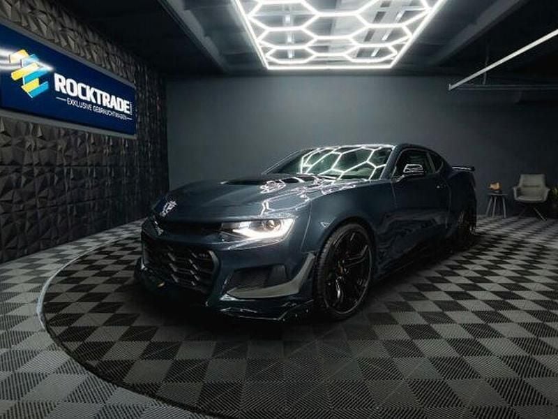 Gebraucht Chevrolet Camaro 340 PS (250 kW) 2023 Blau