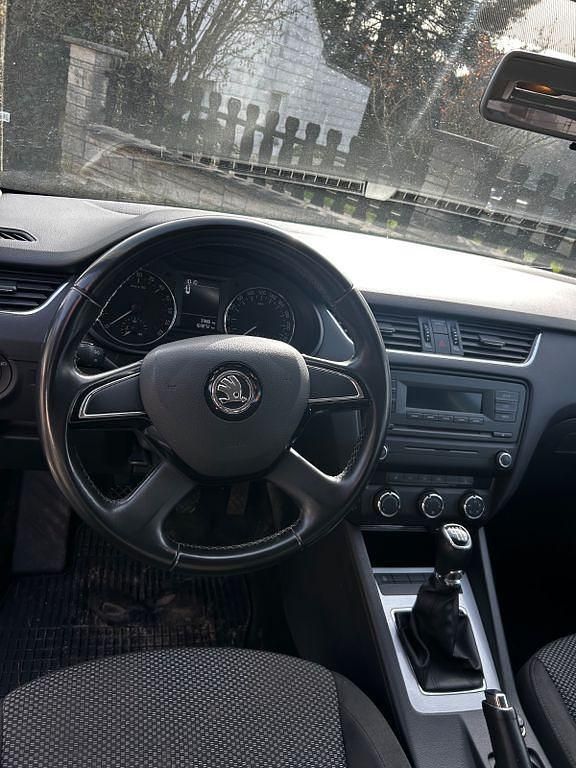 Gebraucht Skoda Octavia Style 150 PS (110 kW) 2014 Grau Kombi