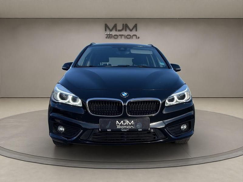 Gebraucht BMW 218 136 PS (100 kW) 2015 Schwarz Kombi
