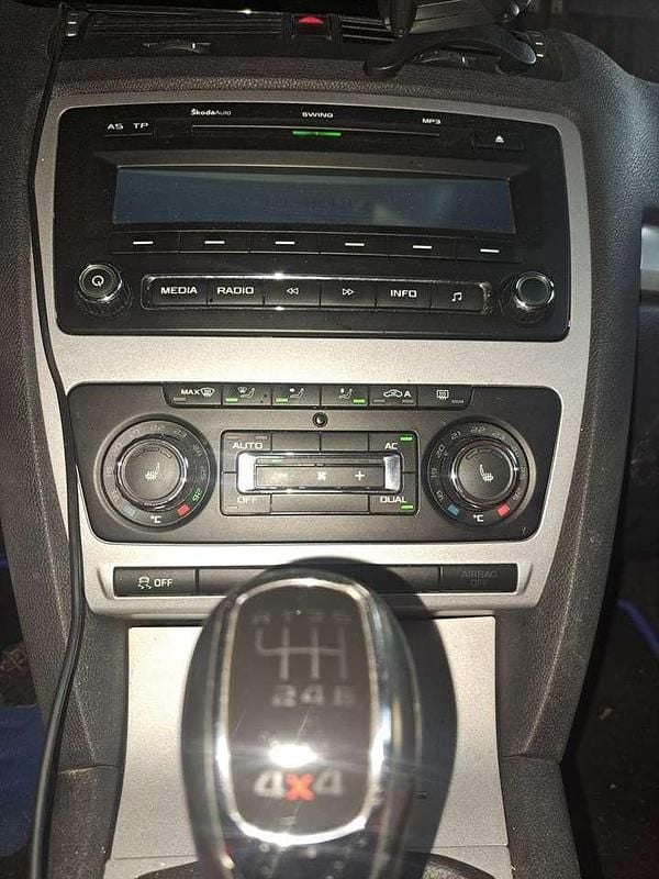 Gebraucht Skoda Octavia Style 140 PS (102 kW) 2012 Kombi