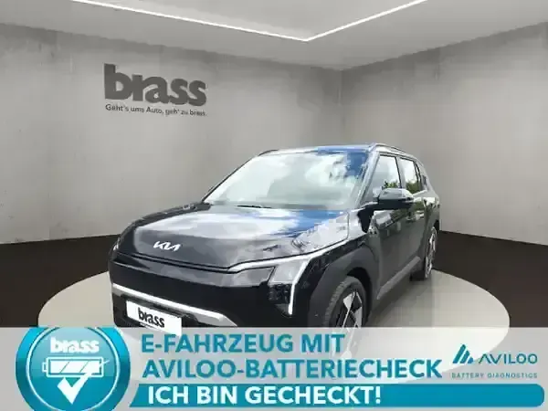 Gebraucht Kia EV3 Earth 150 kW (204 PS) 2026 SUV