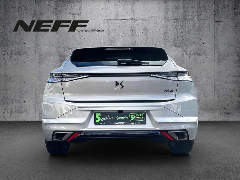 Gebraucht DS Automobiles DS4 Performance 131 PS (96 kW) 2023 Grau SUV