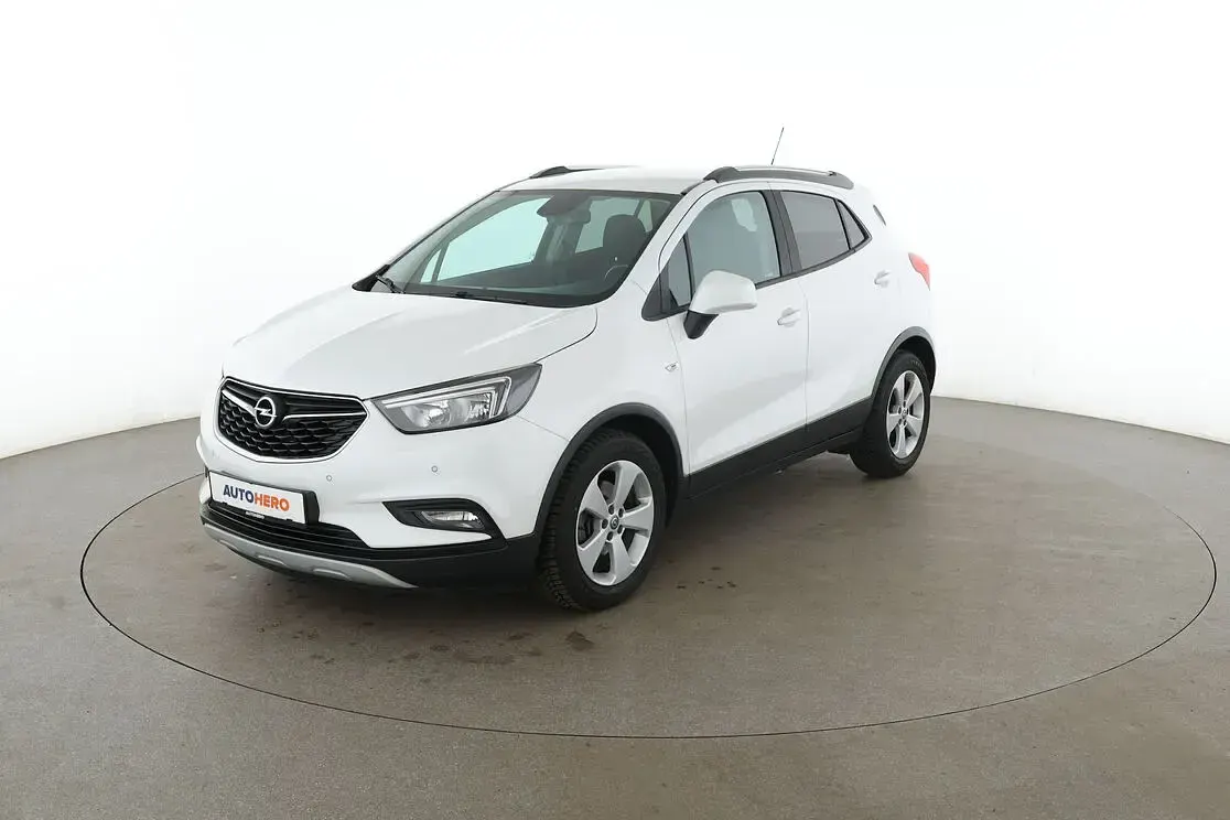 Gebraucht Opel Mokka X 140 PS (102 kW) 2017 SUV