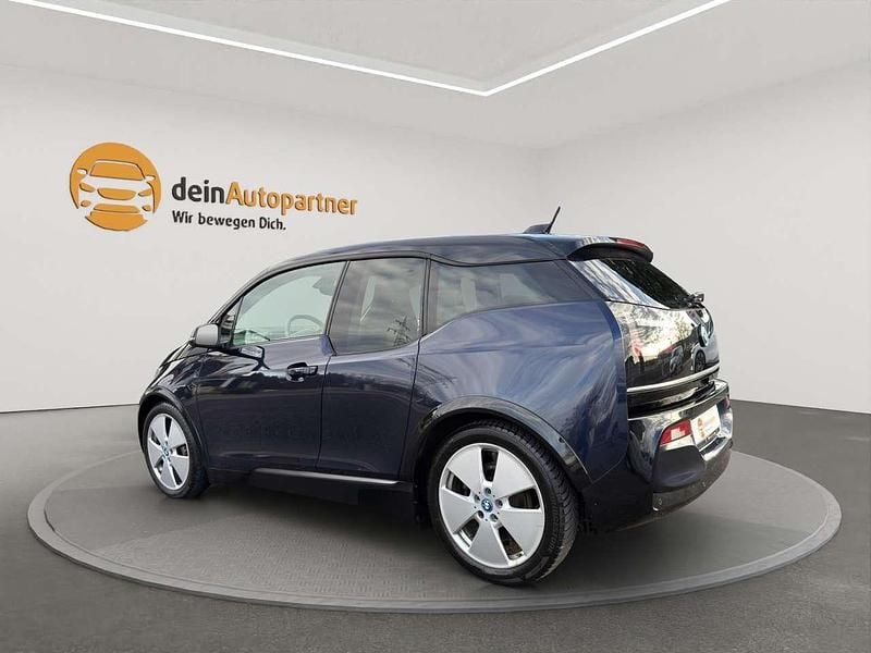 Gebraucht BMW i3 Comfort Edition 135 kW (184 PS) 2019 Blau Kleinwagen