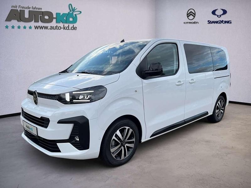 Weiß Neu 2025 Citroën Spacetourer Van | 43.970 € (Fairer Preis) - Bild 1/4