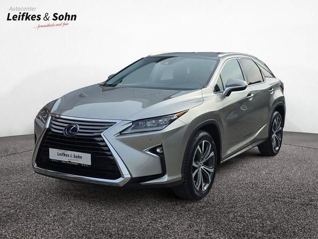 Gebraucht Lexus RX450 Executive Line 313 PS (230 kW) 2018 SUV