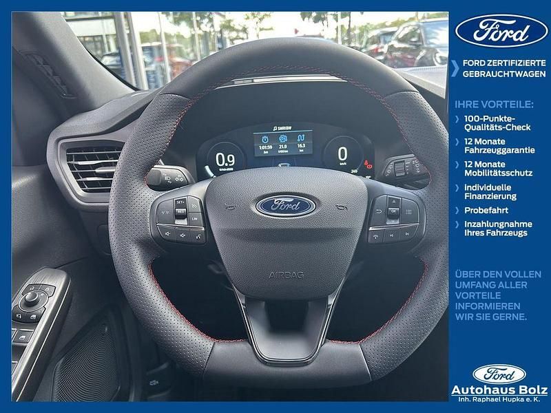 Neu Ford Kuga ST-Line 186 PS (136 kW) 2026 Grau SUV