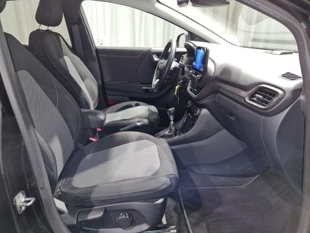 Gebraucht Ford Puma Titanium X 155 PS (114 kW) 2020 Schwarz, agate black metallic SUV