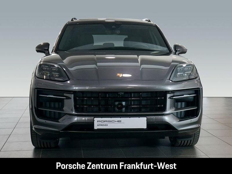 Gebraucht Porsche Cayenne 470 PS (345 kW) 2025 Quarzitgraumetallic SUV
