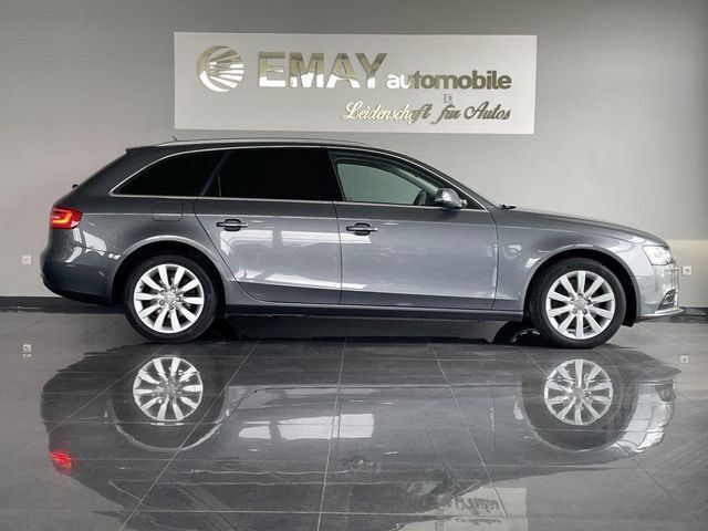 Gebraucht Audi A4 Attraction 150 PS (110 kW) 2015 Grau Kombi